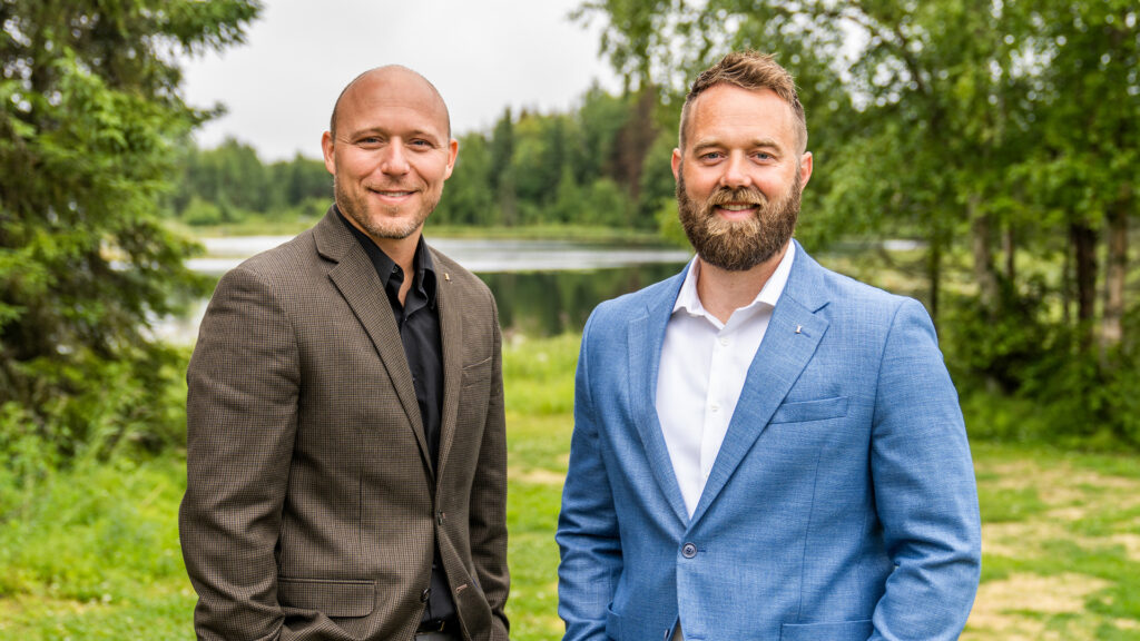 Integrity Expands Medicare Expertise in Southwest with Acquisition of Fidelis Consultants. Adam Brisolara and Zachary Markham.